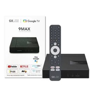 SVI 小雲盒子 9MAX 電視盒 ｜香港行貨｜SVI 9MAX Android TV Box | Google TV | 4K HDR | 18個月保養  svivloud