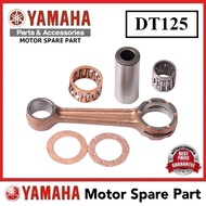 YAMAHA DT125 CONNECTING ROD SET 0 KIT ASSY COMP DT-125 DT 125 CONROD CON ROD CON-ROD 2N4 YAMAHA