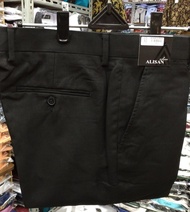Celana Kerja Bahan Pria Alisan Slimfit dan Reguler I Celana Kerja