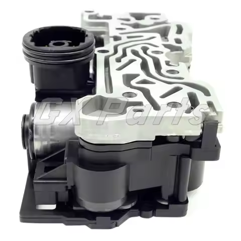 5R55W 5R55S Solenoid Block Pack 9L2Z-7G391-AA D46420B For Ford Mercury Lincoln Mountainee Mustang 02