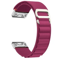 For Garmin Epix Pro 51mm Fenix 7 8 51mm 5XGPS Strap Quick Fit 22mm 26mm For Garmin Smartwatch Access