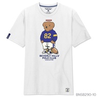 เสื้อยืด BEVERLY HILLS POLO CLUB