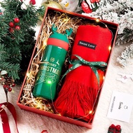 Christmas Gift Vacuum Cup Package Birthday Gifts for Men and Women Girlfriends' Gift Christmas Gift Box Christmas Eve Exquisite Gift