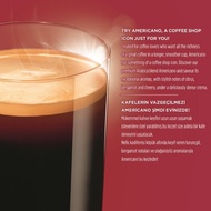 DOLCE GUSTO Americano [16 Capsules] NESCAFE