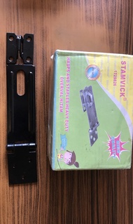 OVERPAL HITAM STAMVICK/GRENDEL HITAM/TEMPAT KUNCI/OVERPAL 5 - THERSAA MART