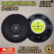 ready Speaker 12 inch Audax Bell BL PA 1202 Dan audax Protech PR 12 11