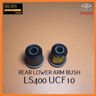 TOYOTA LS400 UCF10 REAR LOWER ARM BUSH 48725-50030