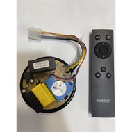 Sapphire fan receiver with remote control Fm5616,Fm5611,Fm1129,Fm5008