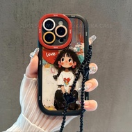 Compatible with Redmi 13C 12C10C 10A 9C 9A Note 13 12 11s 10s 9s 812Pro A1 A2 Mi11 Lite Poco F5 Pro 