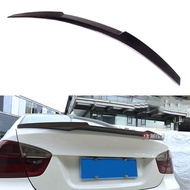 For BMW 3 Series E90 Spoiler 2005--2012 Year Sedan Accessories M4 Style