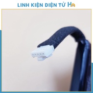 Pin Lipo 3.7V 3000mAh 124055 Dùng Cho Camera Hành Trình Loa Bluetooth Sạc Đồ Chơi lithium polymer LO