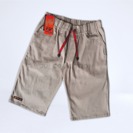 Celana Pendek Pria Kolor Bawah Lutut 7/8 Size 28-44 JU0167