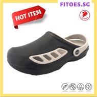 Asadi Rubber Sandals Slippers Waterproof Unisex 1397
