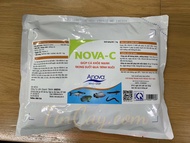 NOVA C 10% (FISH) - Vitamin C Cho Cá Giúp Tăng Đề Kháng Chống Stress Cá Khỏe Mạnh Nhanh Lớn Anova No