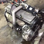 LANDCRUISER 1HD-FT 1HDFT 4.2 DIESEL TURBO ENGINE