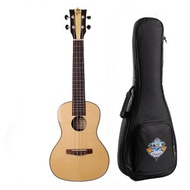 KYM-C100 23吋烏克麗麗 雲杉單板 側背板玫瑰木 100系列 Solid Spruce Concert Ukulele