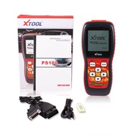 ออริจินัล XTOOL PS100เครื่องสแกนข้อมูลสด OBDII EOBD อัปเดตออนไลน์ใช้ได้กับรถทุกรุ่นที่ใหม่กว่าและปี1