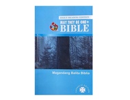 Bible House Magandang Balita Biblia Catholic Edition One Year Bible Paperbound Tagalog