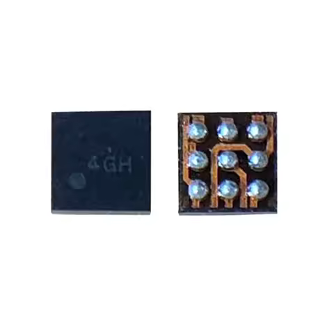 5-10Pcs Mark 4G 4G9 4GK 4GB 9Pin Fast Charging Charger Discern IC Chip For Motorola G6 Huawei P30 MA