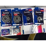 BEARING (SKF) ENGINE BEARING FULL SET (WAVE125 / EX5 / EX5 DREAM )🔥