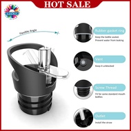 21oz,24oz Standard Mouth Hydro Flask Straw Cap Airless Bottle Portable Cap Hydroflask