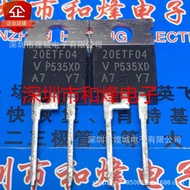 10pcs/20ETF04 Inventory Ready Stock TO-220-2 MOS Field Effect Management Priority Shipment Can Shoot