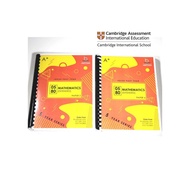 Past Year Papers Mathematics Extended 0580 5yr1v