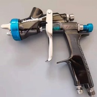 Yunica K100 paint spray gun, bec 1.3, Pu spray, Motorcycle, Car, Air conditioner,
