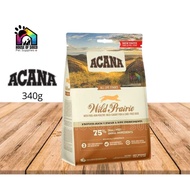 Acana Wild Prairie Dry Cat Food 340g