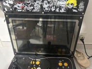 街機遊戲機
