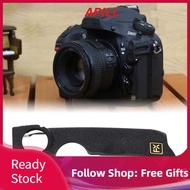 apill Camera Left Side Grip  Adhesive Black Rubber Replacement Cover for D800 D800E