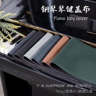 Taoyuan Cash/Piano Keyboard Anti-Dust Cover Cloth Ni 88-Key Triangle Vertical Electric Piano Towel K