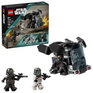 [Lego Galore] LEGO Star Wars 75412 Death Trooper & Night Trooper Battle Pack