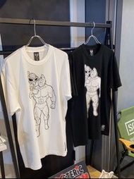 T-shirt  HYSTERIC MINI×筋肉人 日本代購 住日港人 筋肉人代購