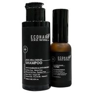 Ecohair Travel Set Aloe Vera Mini Set / The Rose Mini Set