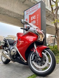 車友託售: 2010年HONDA VFR1200F ABS 跑旅旗艦 (貿易歐規版)