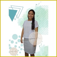❐ ▫ ✷ OLFU MEDTECH uniform for female