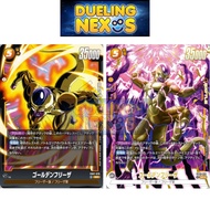 Dragon Ball Super Card Game Fusion World TCG FB07 / FB07-079 | SR Alternate Art | Golden Frieza - WI