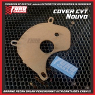 Yamaha Nouvo CVT cover Nouvo CVT cover/ Nouvo acrylic CVT cover/