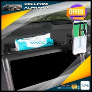 Toyota Alphard Vellfire 2024-2025 40 Series AH40 AGH40 ANH40 Phone Holder Vaccauto Car Accessories