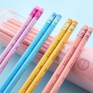colour pencil pensil warna pensel warna Pencil Wholesale Zhenglin Macaron Color Rod Pencil 10pcs wit