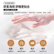 Breathable Simmons Silent Spring Mattress Latex Hotel Household Hippocampus 1.8m B & B Ying Bagged D