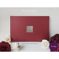 [60 Sheets] Wedding Save the Date A Simple And Elegant Greeting Book. Good Looking (60 Sheets = 120 