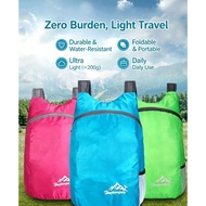 swiker-Ultra-20L-Light 85g Foldable Backpack, Waterproof Packable Daypack for Outdoor Travel Hiking