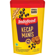 Indofood Kecap Manis 520 ml