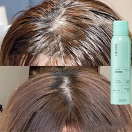 dry shampoo spray kering rambut dry hair spray oil control wash free disposable fluffy serum rambut 
