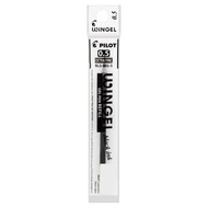 Pilot Wingel Extra Fine Gel Pen Refill - Black (0.5mm)