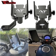 For Honda NT1100 NT 1100 2012-2025 NT1100 Motorcycle accessories mobile phone holder GPS navigation 