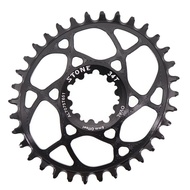 Stone Oval Chainring Direct Mount 6mm Offset for Sram GXP 9-12s 28T 30T 32T 34T 36T 38T MTB Bike