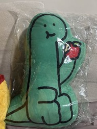 joguman綠色恐龍